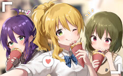 hoshii miki from idolmaster