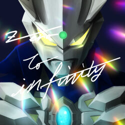 ultraman zero from ultraman z (series)