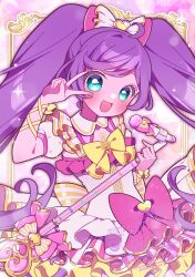 manaka laala from pretty series by umecha 0