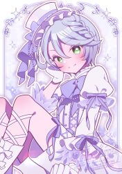 shikyoin hibiki from pretty series by umecha 0