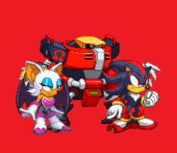 e-123 omega from sonic (series)