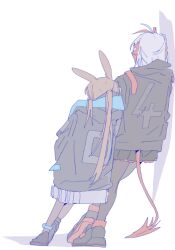 amiya (arknights) from arknights