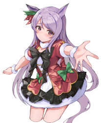 mejiro mcqueen (umamusume) from christmas