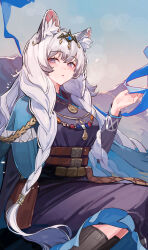 pramanix (arknights) from arknights