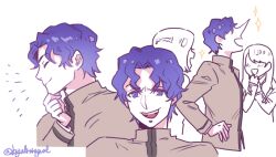 matou shinji from fate/stay night by byulrorqual