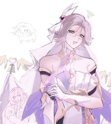 aotsuki eito from goddess of victory: nikke