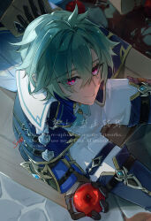 lohen (genshin impact) from genshin impact