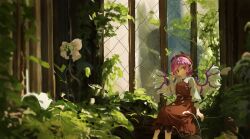 mystia lorelei from touhou