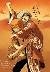 monkey d. luffy from one piece