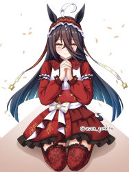 manhattan cafe (umamusume) from umamusume by yuusen (aenka)