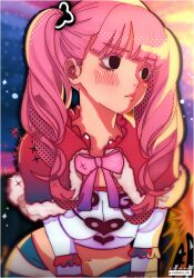 perona from one piece