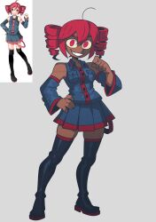 kasane teto from utau