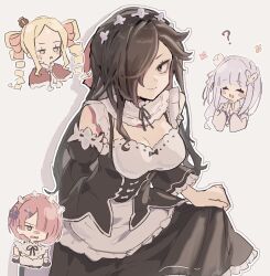 beatrice (re:zero) from re:zero kara hajimeru isekai seikatsu