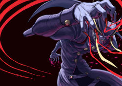 jedah dohma from darkstalkers