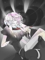 bort from houseki no kuni by easty