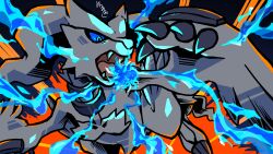 reshiram from pokemon by meruru gu