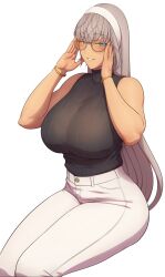 zenobia (fate) from fate/grand order by lvl (sentrythe2310)