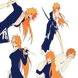 grimmjow jaegerjaquez from bleach
