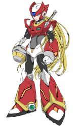 zero (mega man) from mega man (series)