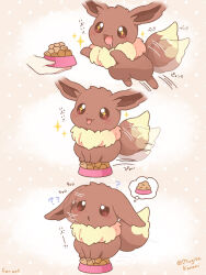 eevee from pokemon