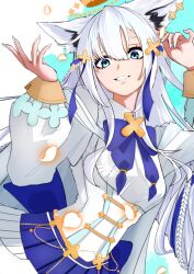 shirakami fubuki from hololive