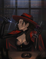 carmen sandiego from carmen sandiego (series)