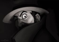 zenigata kouichi from lupin iii