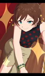 kinoshita hinata from idolmaster