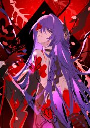 acheron (honkai: star rail) from honkai: star rail