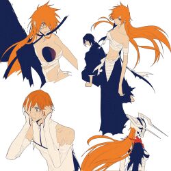 hollow ichigo from bleach