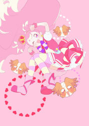 cure wonderful from precure by 35kawaiiprpr