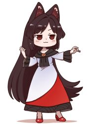 imaizumi kagerou from touhou by poronegi