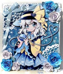 komeiji koishi from touhou by miy 001