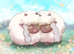 wooloo from pokemon