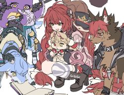 alice thymefield from zenless zone zero
