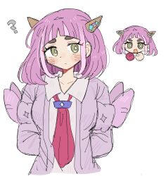 lacey (pokemon) from pokemon