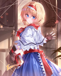 alice margatroid from touhou by top-exerou