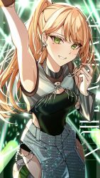shiun sumika from gakuen idolmaster