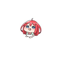 nakano itsuki from go-toubun no hanayome