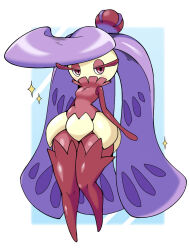 tsareena from pokemon