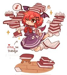 koakuma from touhou
