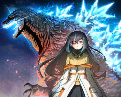 godzilla from godzilla (series)