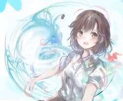 usami renko from touhou