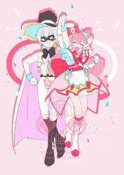 black pepper (precure) from delicious party precure by 35kawaiiprpr
