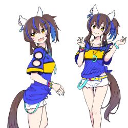 daitaku helios (umamusume) from umamusume