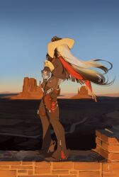 boothill (honkai: star rail) from honkai: star rail