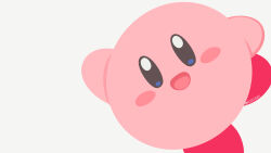 kirby from kirby (series) by rizu (rizunm)