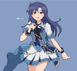 kisaragi chihaya from idolmaster