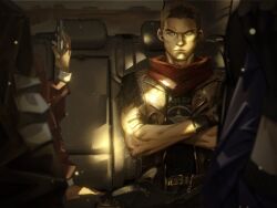 piers nivans from resident evil