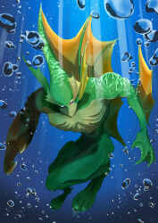 darkstalkers fan art